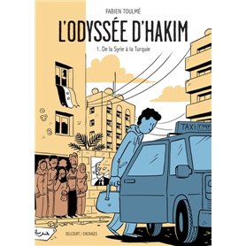 L'Odyssée d'Hakim T01