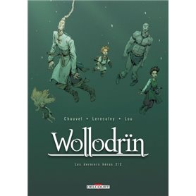 Wollodrïn T10