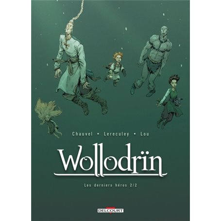 Wollodrïn T10