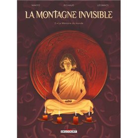 La Montagne invisible T02