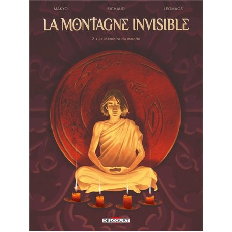 La Montagne invisible T02