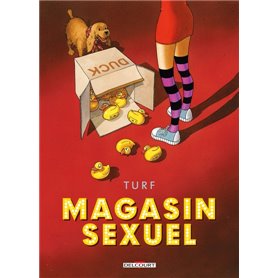 Magasin sexuel - Intégrale