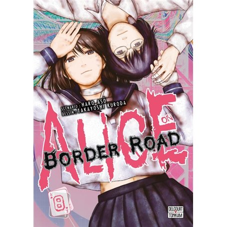 Alice on Border Road T08