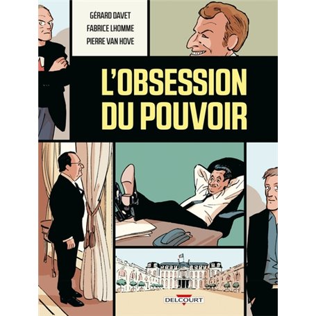 L'Obsession du pouvoir