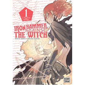 Iron hammer against the witch T01