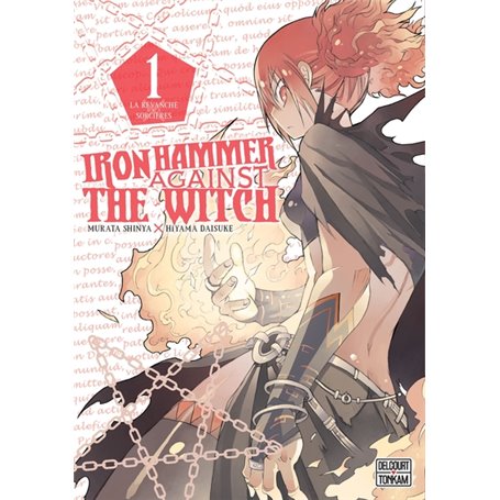 Iron hammer against the witch T01