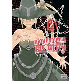 Iron hammer against the witch T02