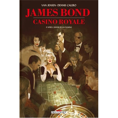 James Bond : Casino royale