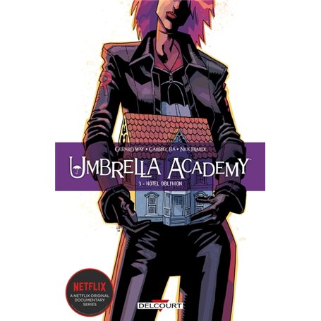 Umbrella academy T03