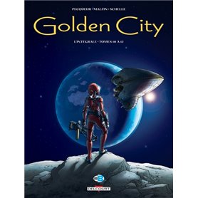 Golden City - Intégrale T10 à T12