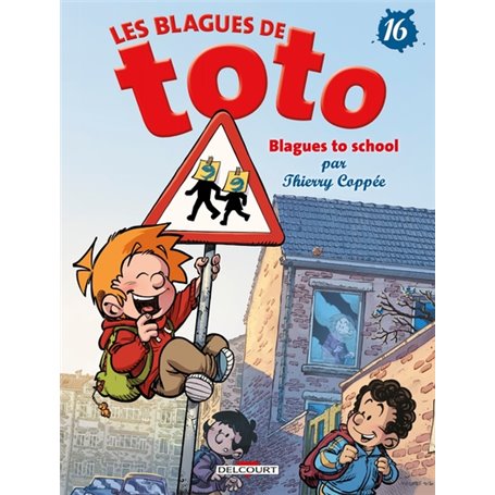 Les Blagues de Toto T16