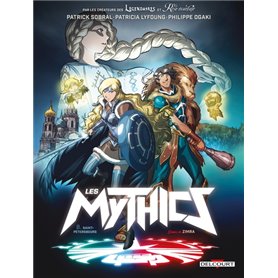 Les Mythics T08