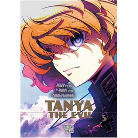 Tanya The Evil T05