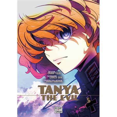 Tanya The Evil T05