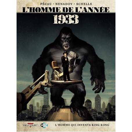 L'Homme de l'année T18