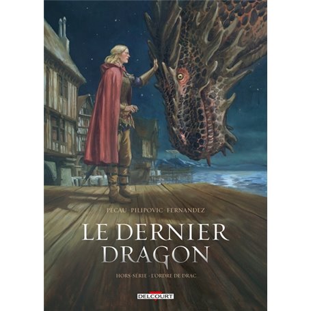 Le Dernier Dragon - Hors série