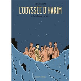 L'Odyssée d'Hakim T02