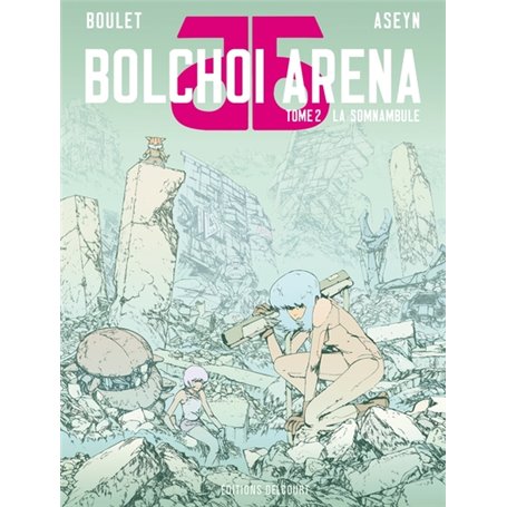 Bolchoi arena T02