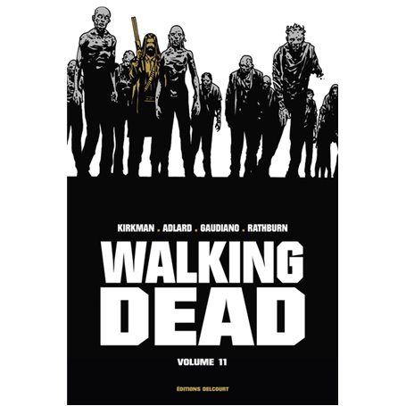 Walking Dead "Prestige" Volume 11