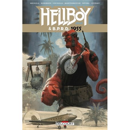 Hellboy and BPRD T04