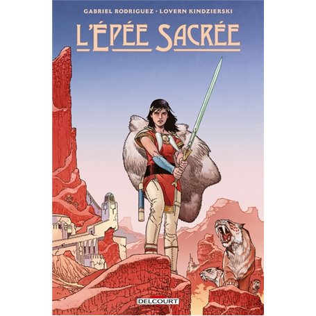 L'Epée sacrée