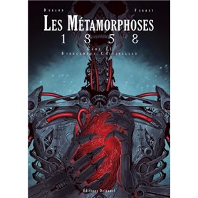 Les Métamorphoses 1858 T02