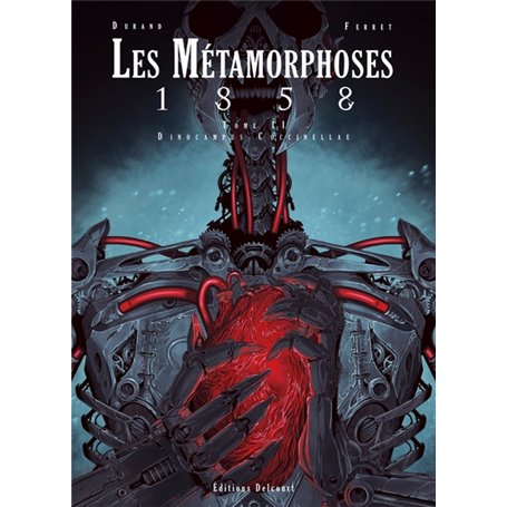 Les Métamorphoses 1858 T02