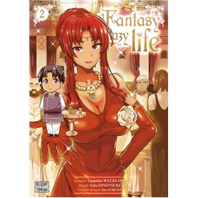 A Fantasy Lazy Life T02