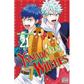 Yamada kun and The 7 witches T21