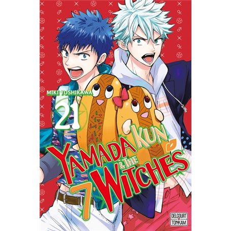 Yamada kun and The 7 witches T21