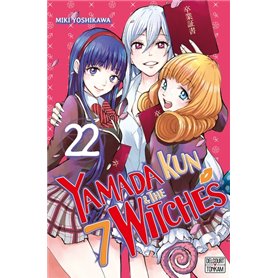 Yamada-kun and the 7 witches T22