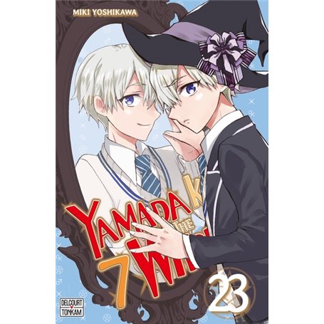 Yamada-kun and the 7 witches T23