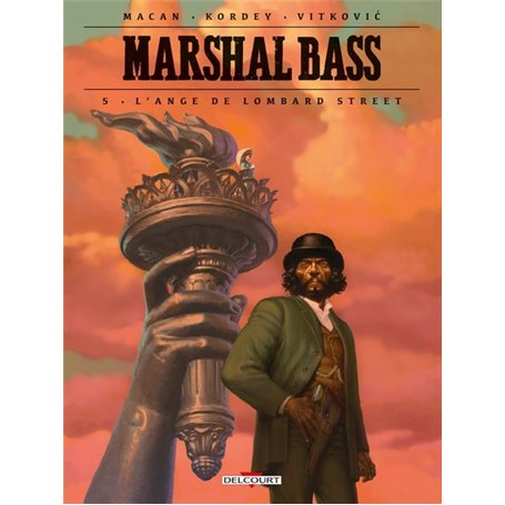 Marshal Bass T05