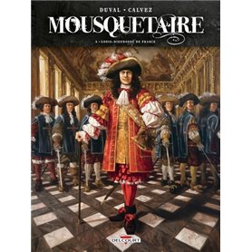 Mousquetaire T03