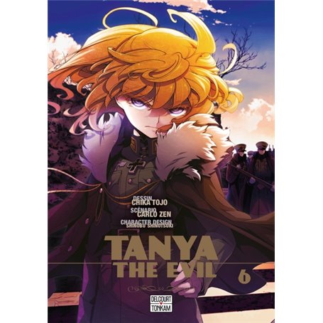 Tanya The Evil T06