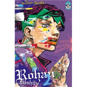 Jojo's - Rohan Kishibe T02