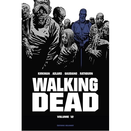 Walking Dead "Prestige" Volume 12