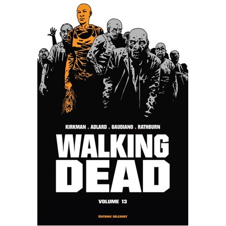 Walking Dead Prestige" Volume 13"