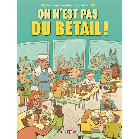 On n'est pas du bétail