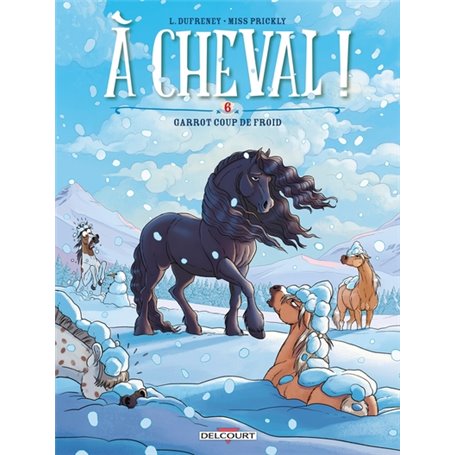 A cheval ! T06