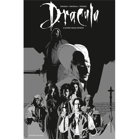 Dracula - Édition NB