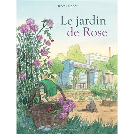 Le Jardin de Rose