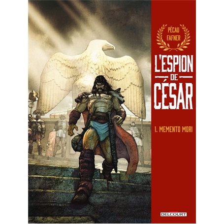 L'Espion de César T01