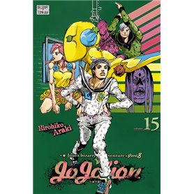 Jojo's - Jojolion T15