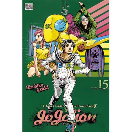 Jojo's - Jojolion T15