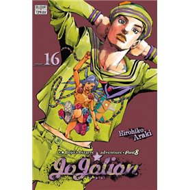 Jojo's - Jojolion T16