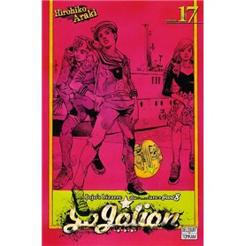 Jojo's - Jojolion T17