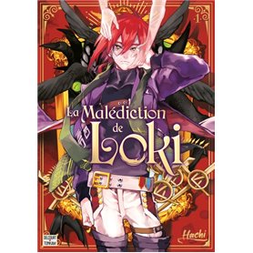 La Malédiction de Loki T01