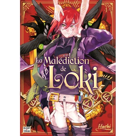 La Malédiction de Loki T01