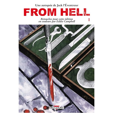 From Hell T01 - Édition couleur